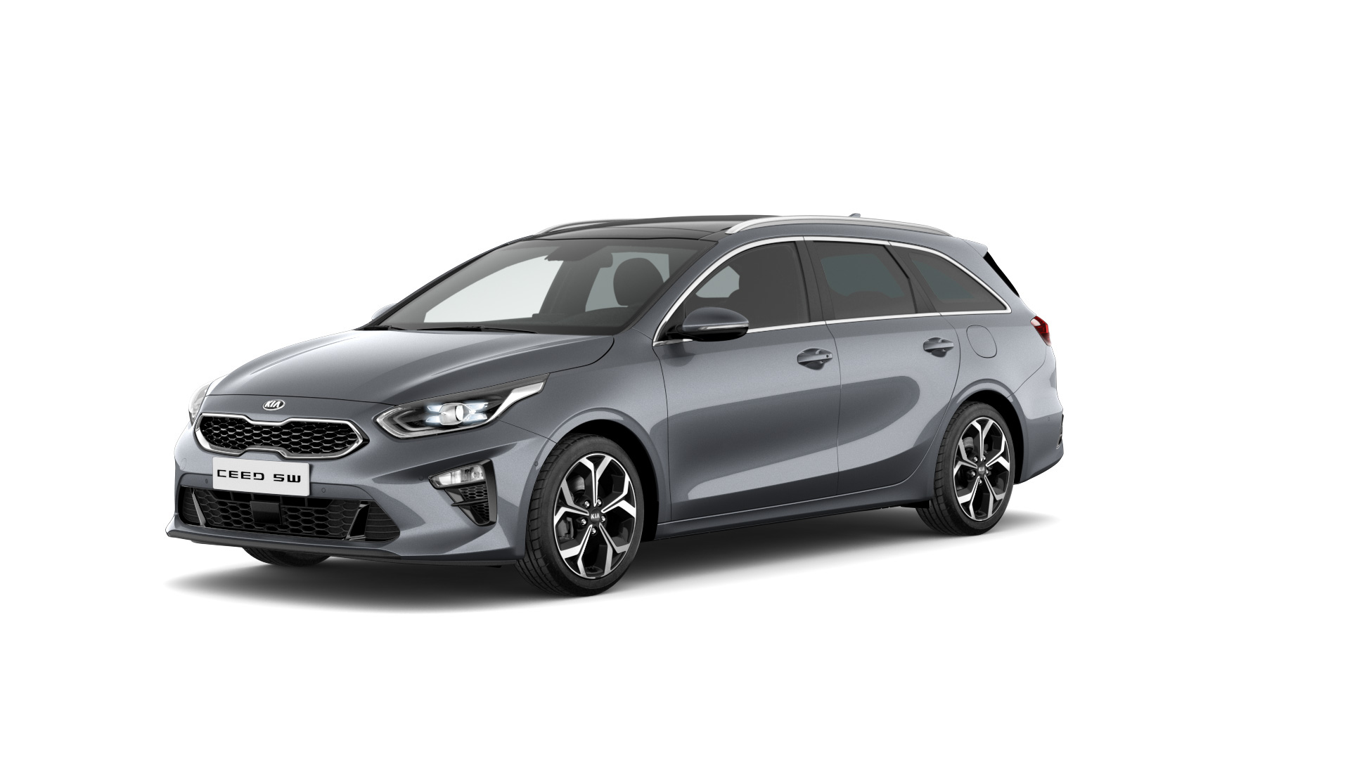 Kia Ceed SW 1.6 gdi phev Style 141cv dct